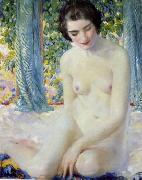 unknow artist Sexy body, female nudes, classical nudes 74 France oil painting artist